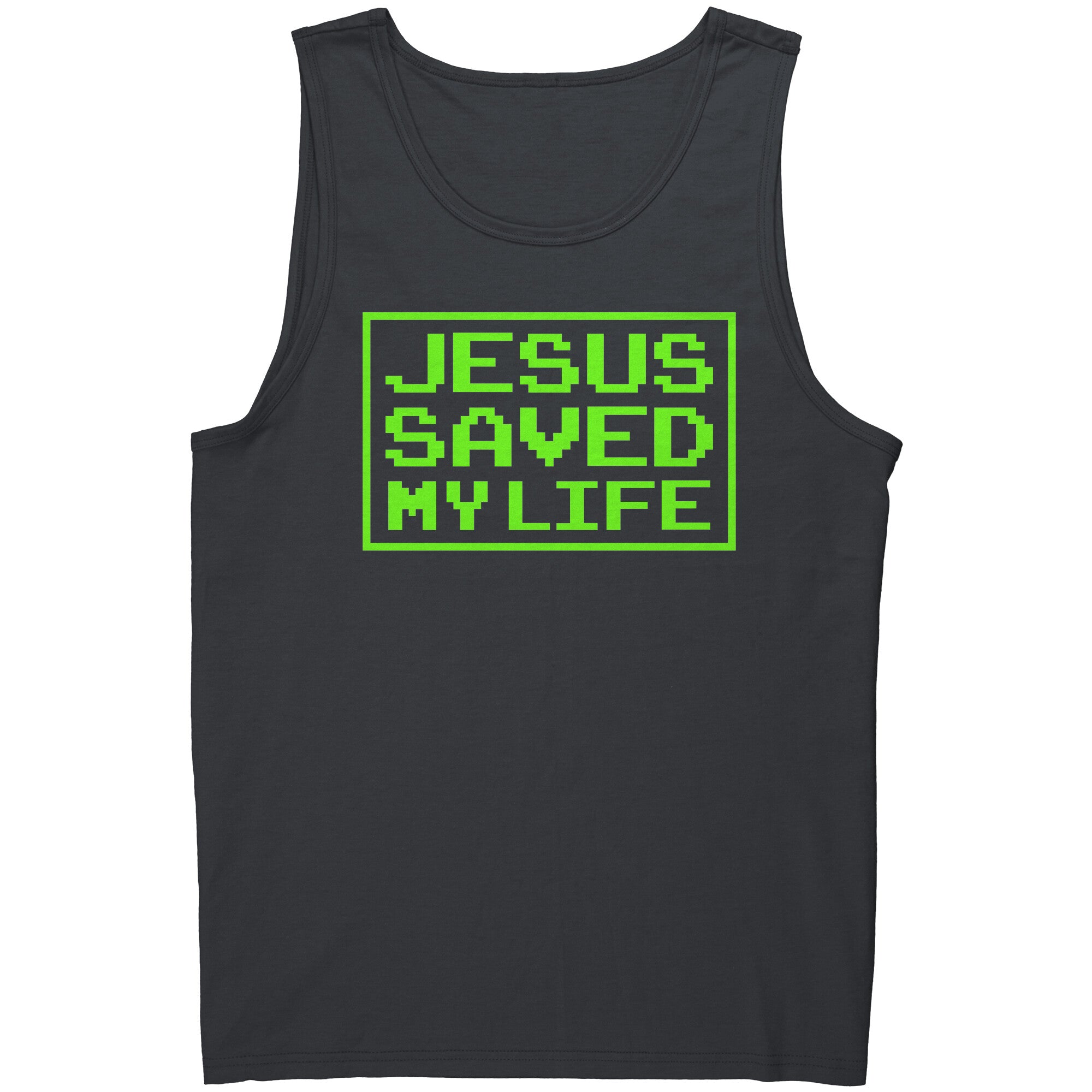 Jesus Saved My Life -Apparel | Drunk America 