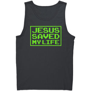 Jesus Saved My Life -Apparel | Drunk America 
