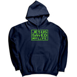 Jesus Saved My Life -Apparel | Drunk America 