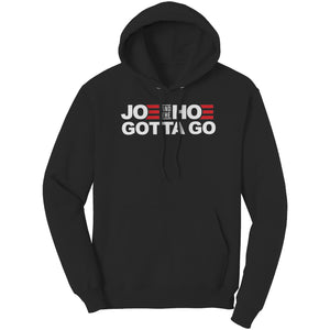 Joe And The Hoe Gotta Go (Ladies) -Apparel | Drunk America 