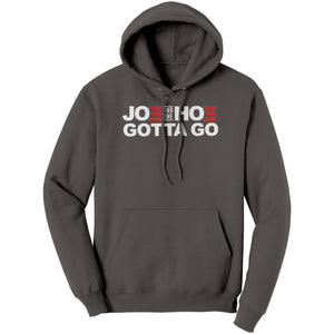 Joe And The Hoe Gotta Go (Ladies) -Apparel | Drunk America 