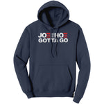 Joe And The Hoe Gotta Go (Ladies) -Apparel | Drunk America 