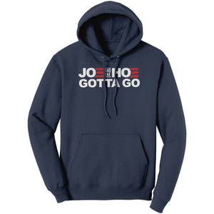 Joe And The Hoe Gotta Go (Ladies) -Apparel | Drunk America 