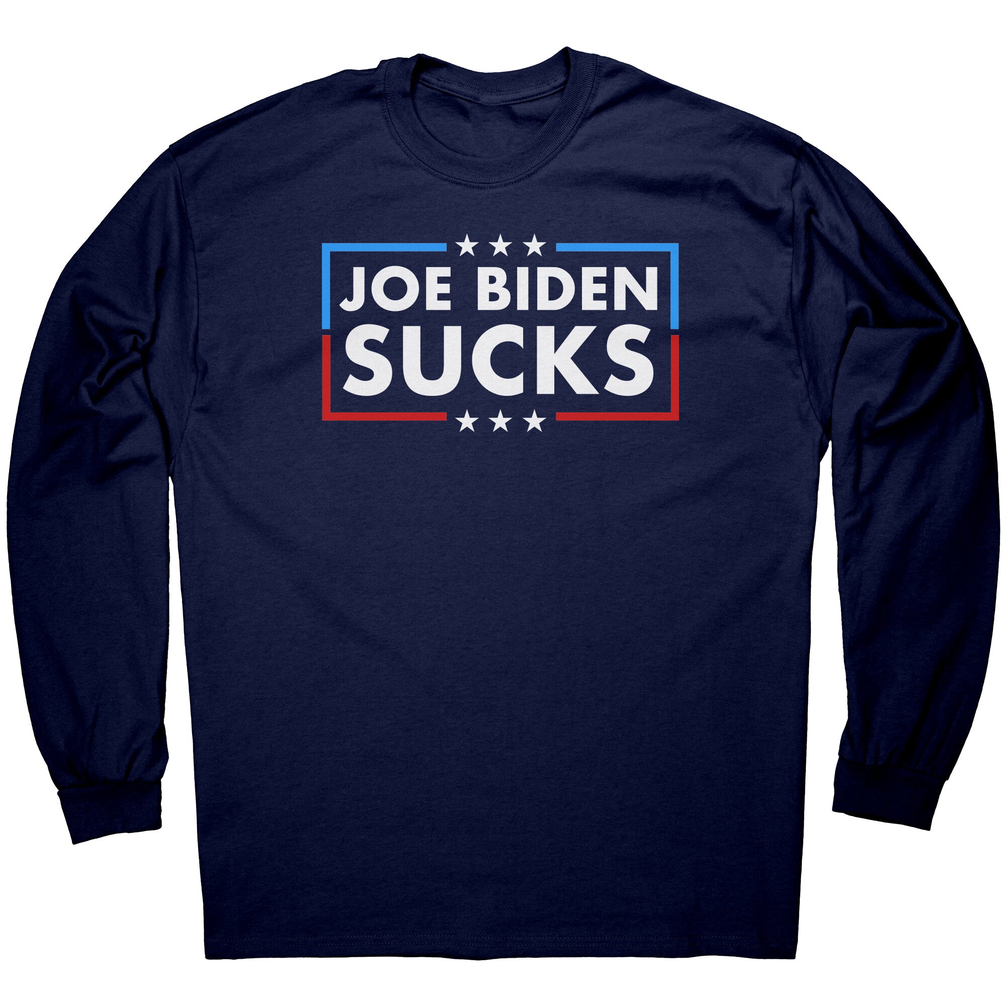 Joe Biden Sucks -Apparel | Drunk America 