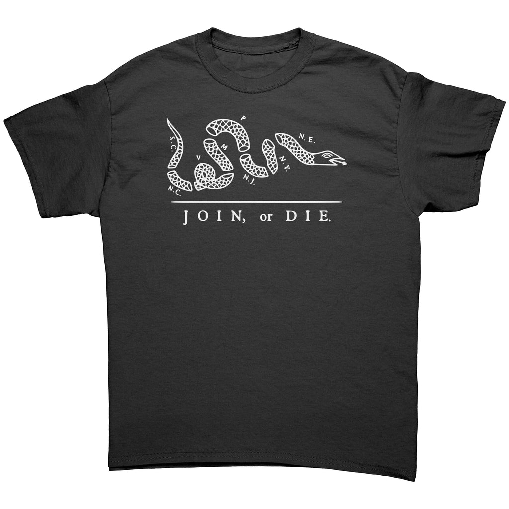 Join Or Die -Apparel | Drunk America 