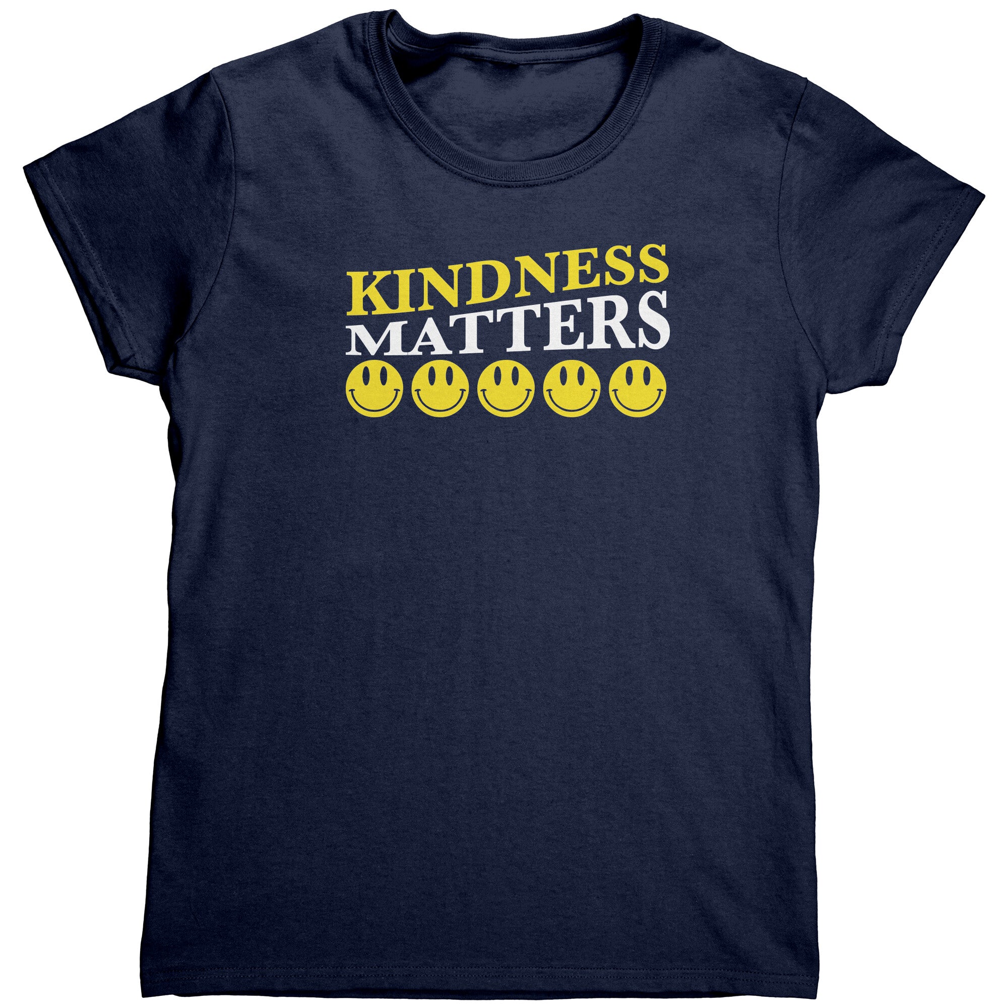 Kindness Matters (Ladies) -Apparel | Drunk America 
