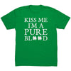 Kiss Me I'm A Pureblood -Apparel | Drunk America 