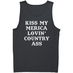 Kiss My Merica Lovin' Country Ass -Apparel | Drunk America 