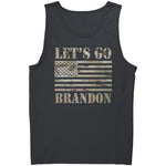 Let's Go Brandon Camo -Apparel | Drunk America 