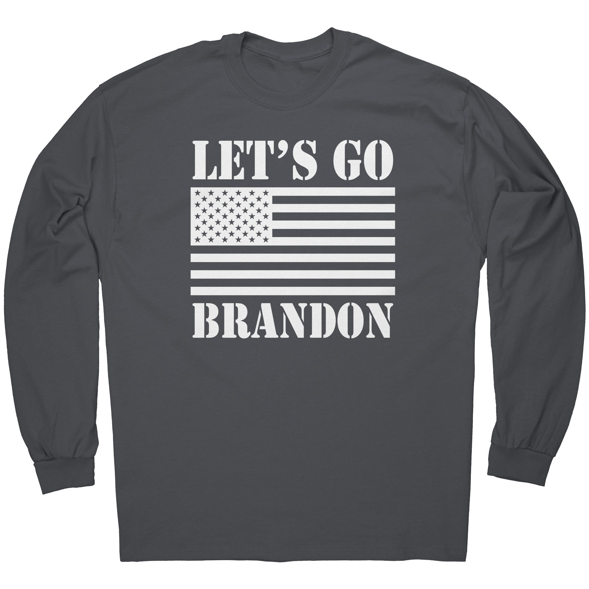 Let's Go Brandon -Apparel | Drunk America 