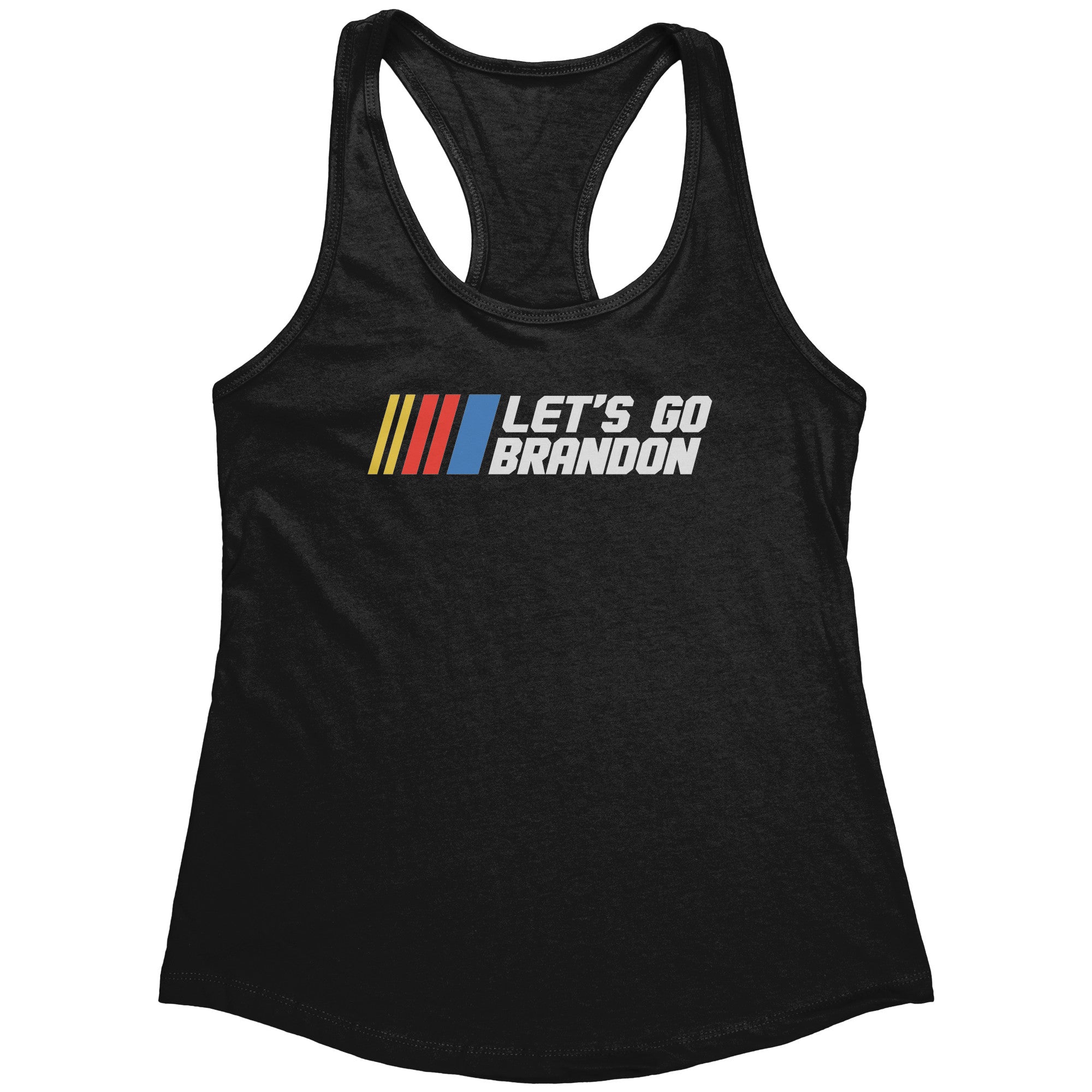 Let's Go Brandon (Ladies) -Apparel | Drunk America 