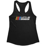 Let's Go Brandon (Ladies) -Apparel | Drunk America 