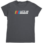 Let's Go Brandon (Ladies) -Apparel | Drunk America 