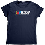 Let's Go Brandon (Ladies) -Apparel | Drunk America 