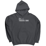 Little On The Trashy Side -Apparel | Drunk America 