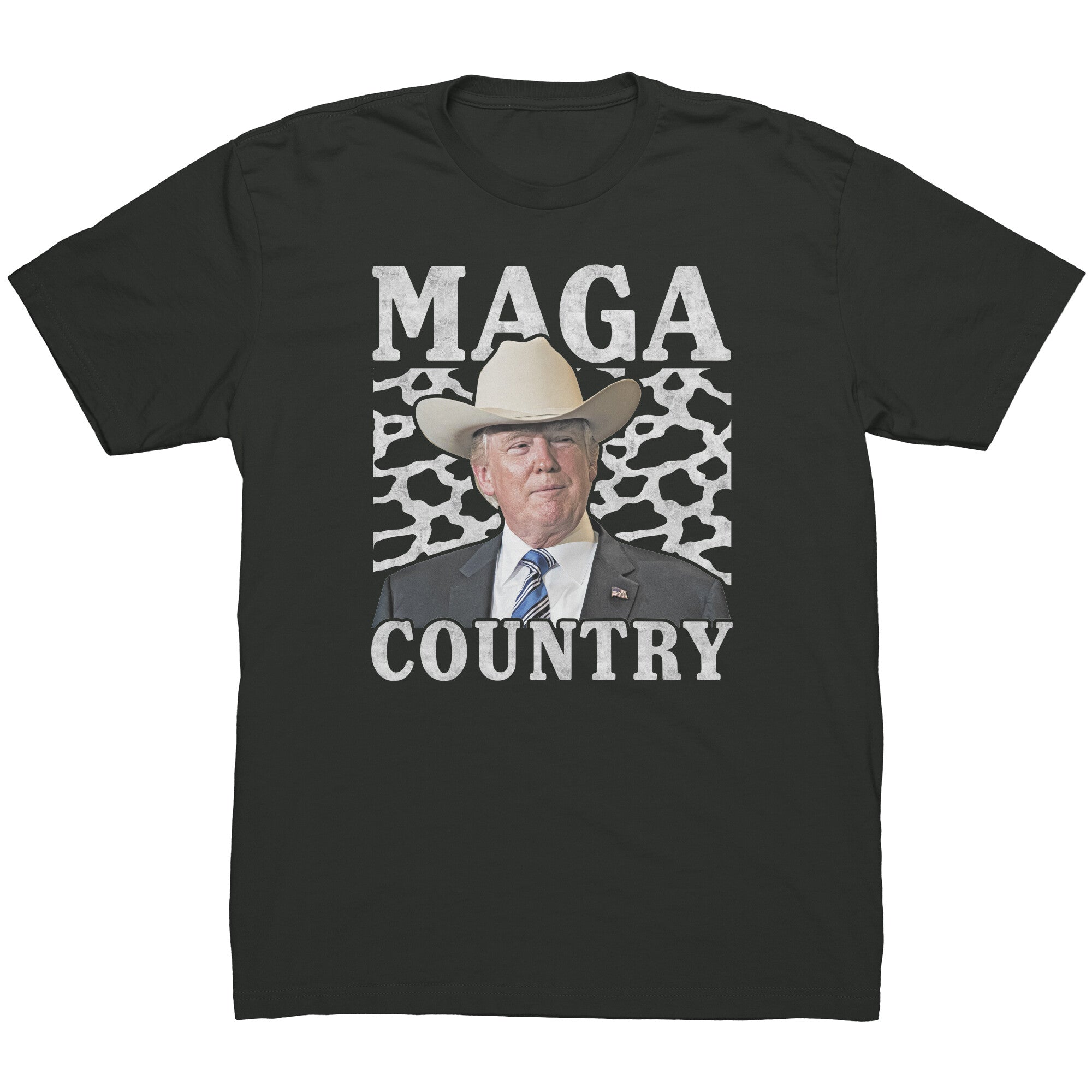 MAGA Country (Charcoal Replacement) -Apparel | Drunk America 