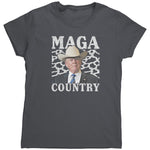 MAGA Country (Ladies) -Apparel | Drunk America 