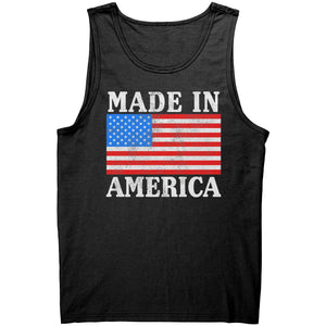 Made In America -Apparel | Drunk America 