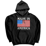 Made In America (Ladies) -Apparel | Drunk America 