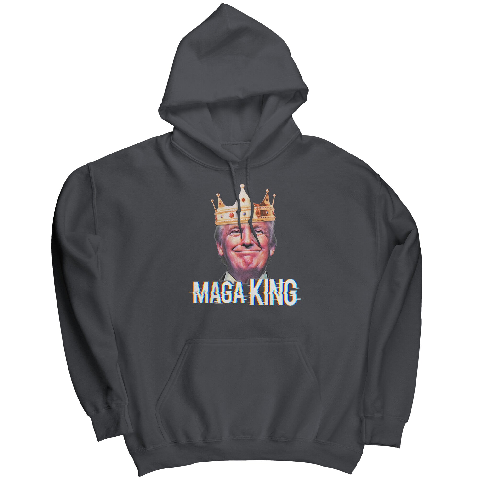 Maga King -Apparel | Drunk America 