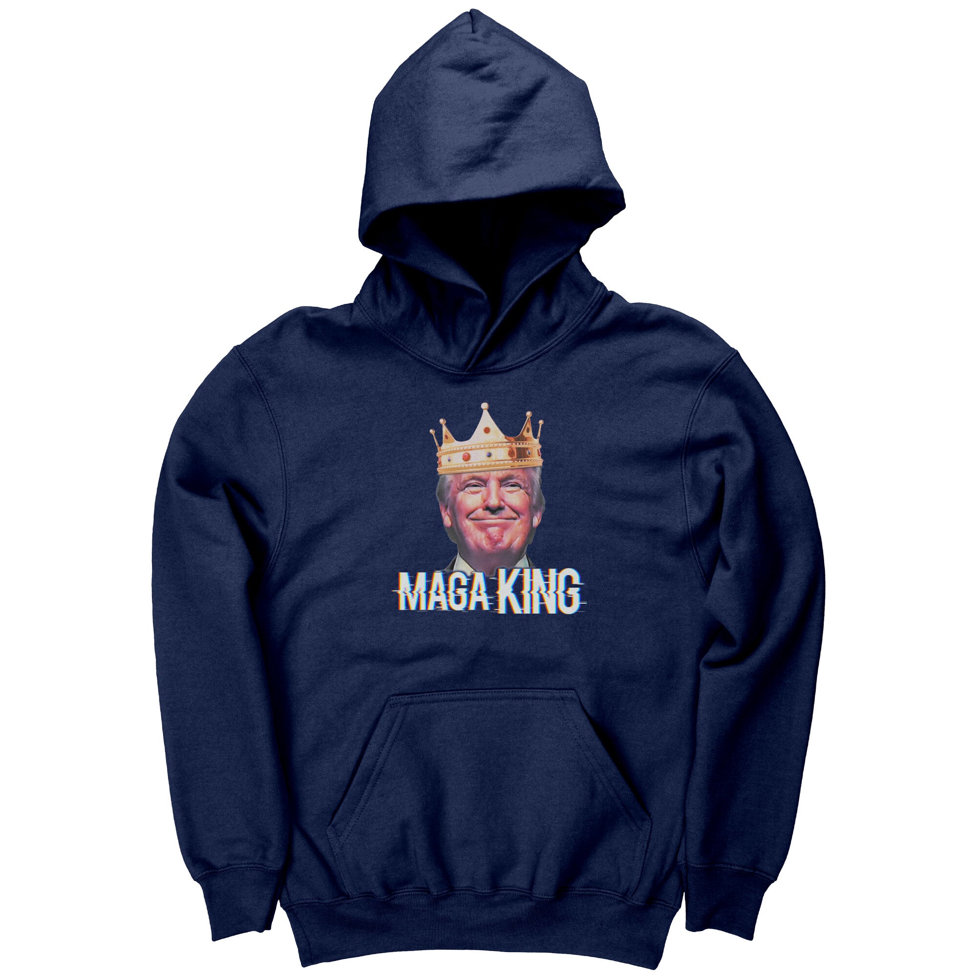 Maga King (Kids) -Apparel | Drunk America 