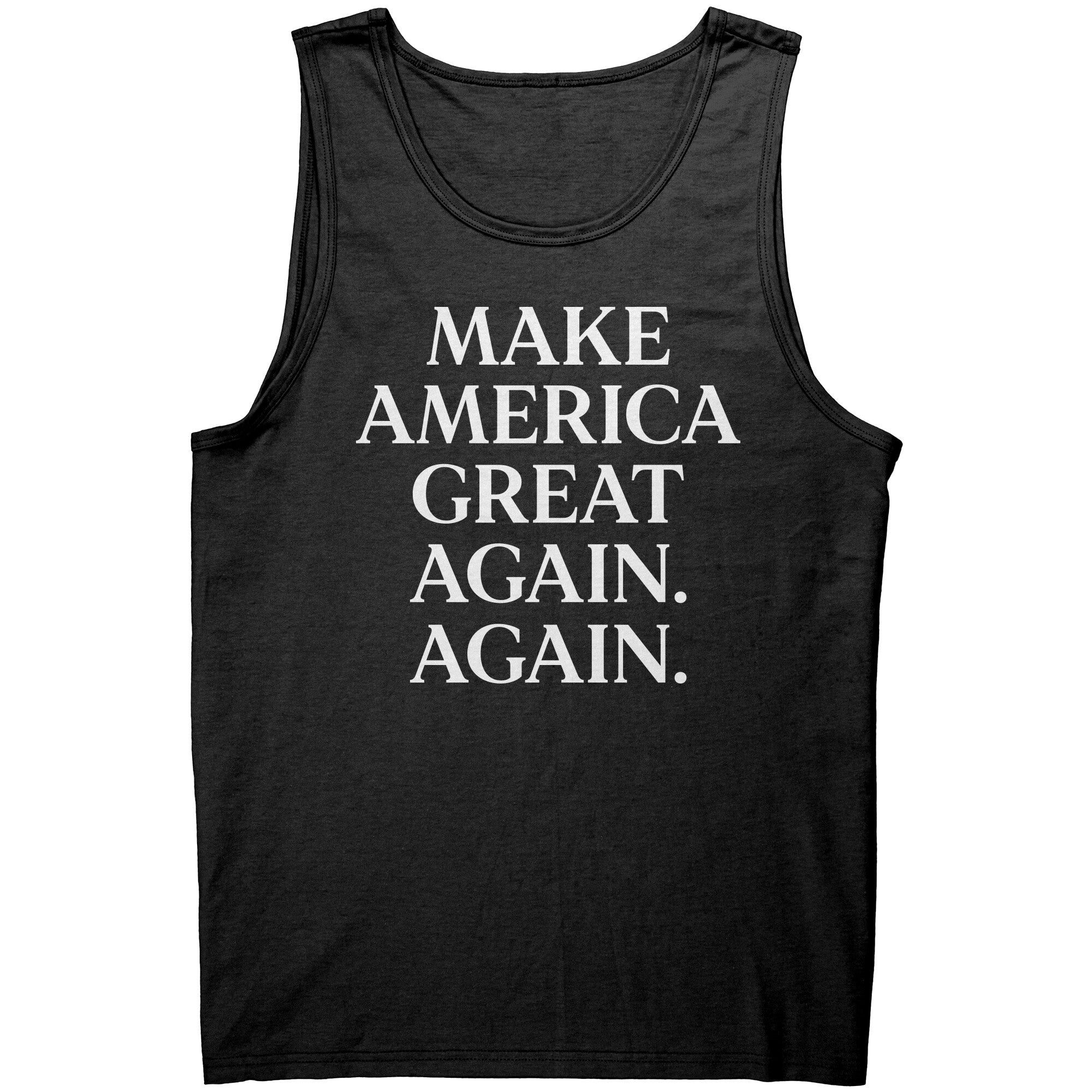 Make America Great Again Again -Apparel | Drunk America 