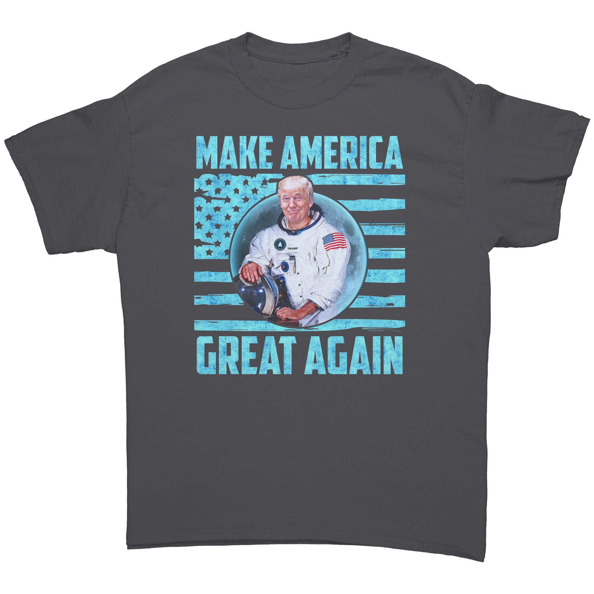 Make America Great Again Donald Trump Space Force -Apparel | Drunk America 