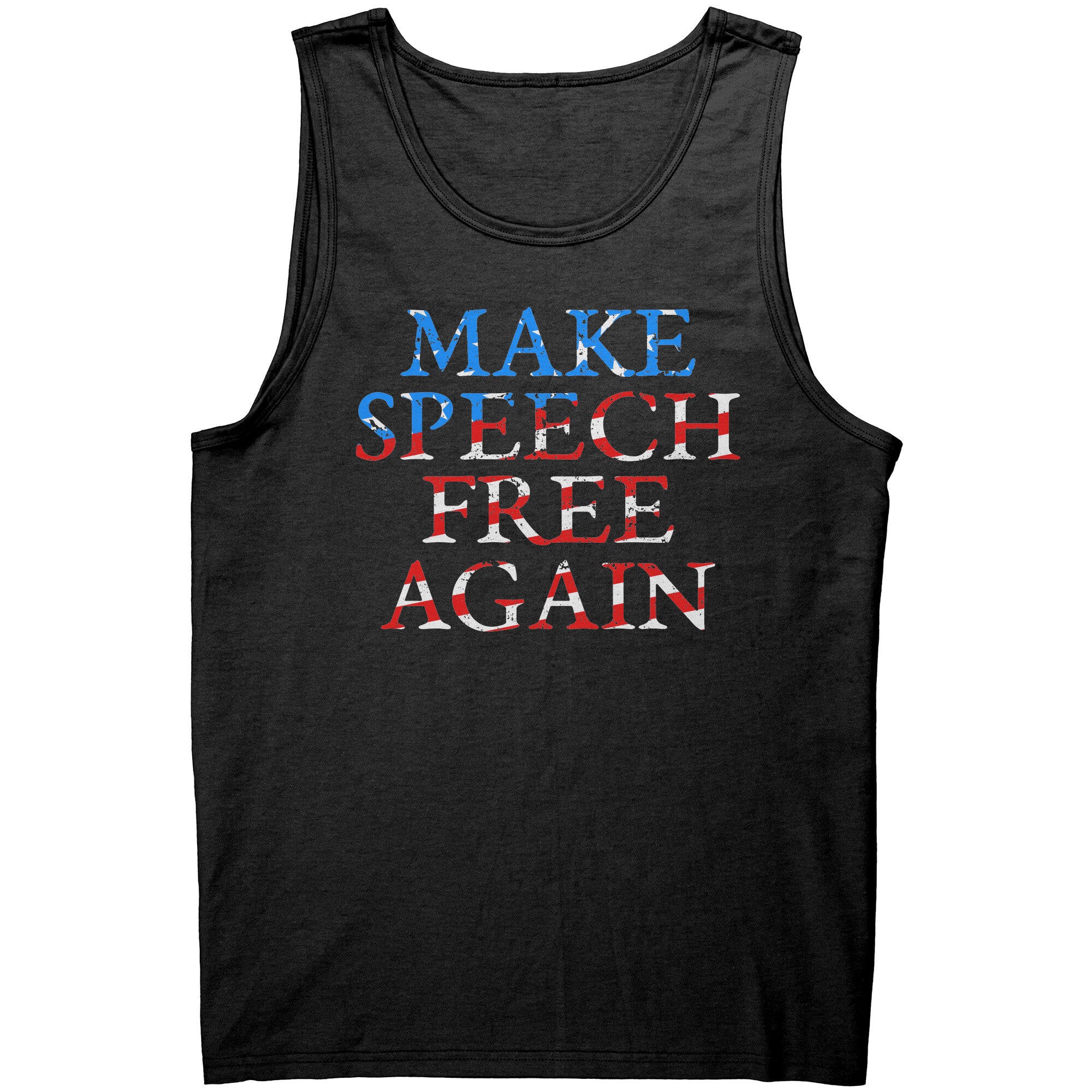 Make Speech Free Again -Apparel | Drunk America 