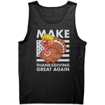 Make Thanksgiving Great Again -Apparel | Drunk America 