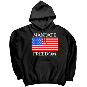 Mandate Freedom -Apparel | Drunk America 