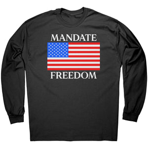 Mandate Freedom -Apparel | Drunk America 