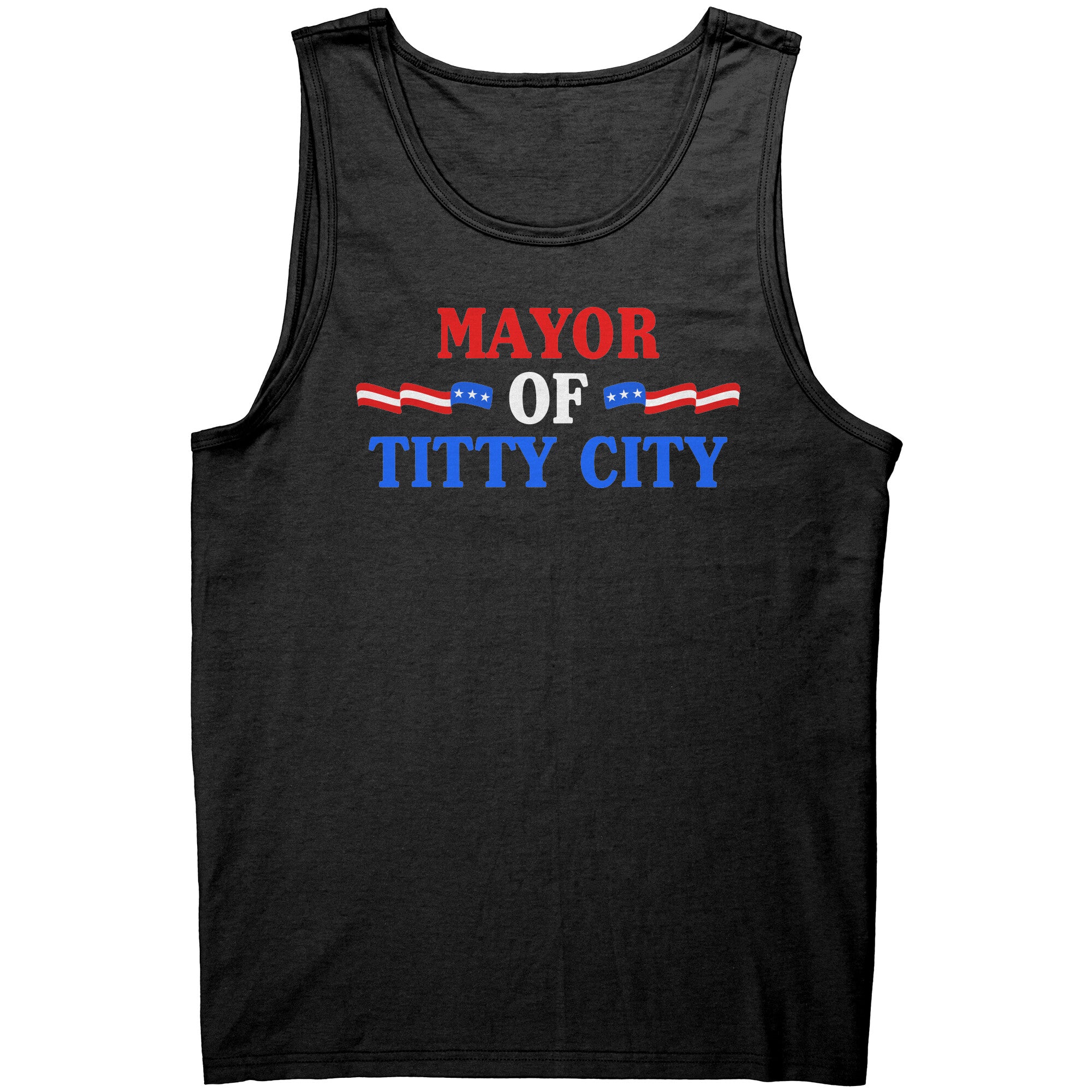 Mayor Of Titty City -Apparel | Drunk America 