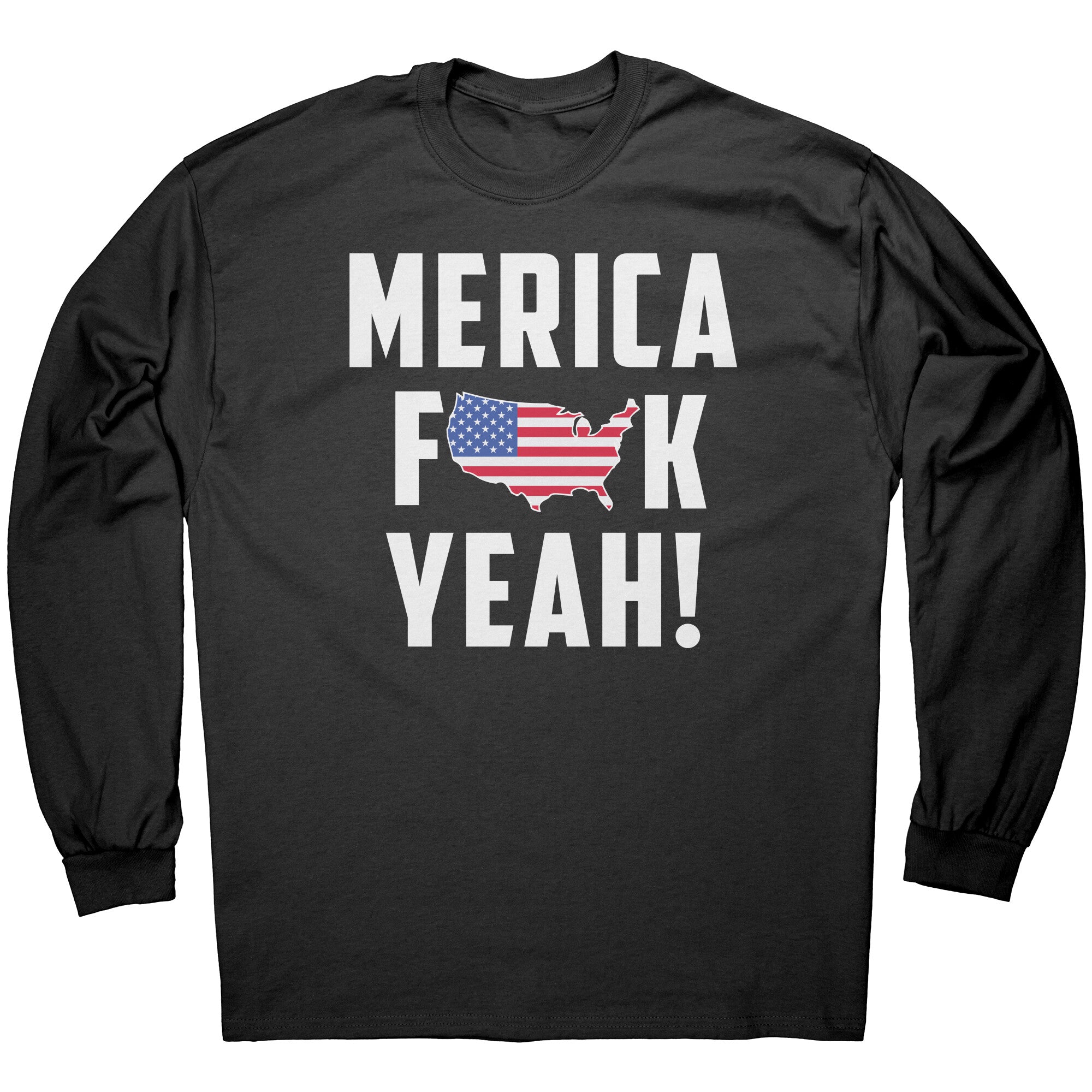Merica F**k Yeah! -Apparel | Drunk America 