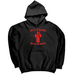 My Lifeguard Walks On Water -Apparel | Drunk America 