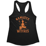 Namaste Witches (Ladies) -Apparel | Drunk America 