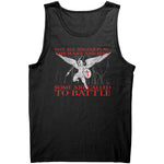 Not All Angels Play The Harp And Sing Some Are Called To Battle -Apparel | Drunk America 