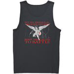 Not All Angels Play The Harp And Sing Some Are Called To Battle -Apparel | Drunk America 