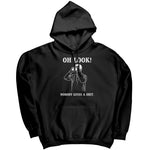 Oh Look Nobody Gives A Shit -Apparel | Drunk America 
