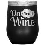 On Cloud Wine Tumbler -Tumblers | Drunk America 