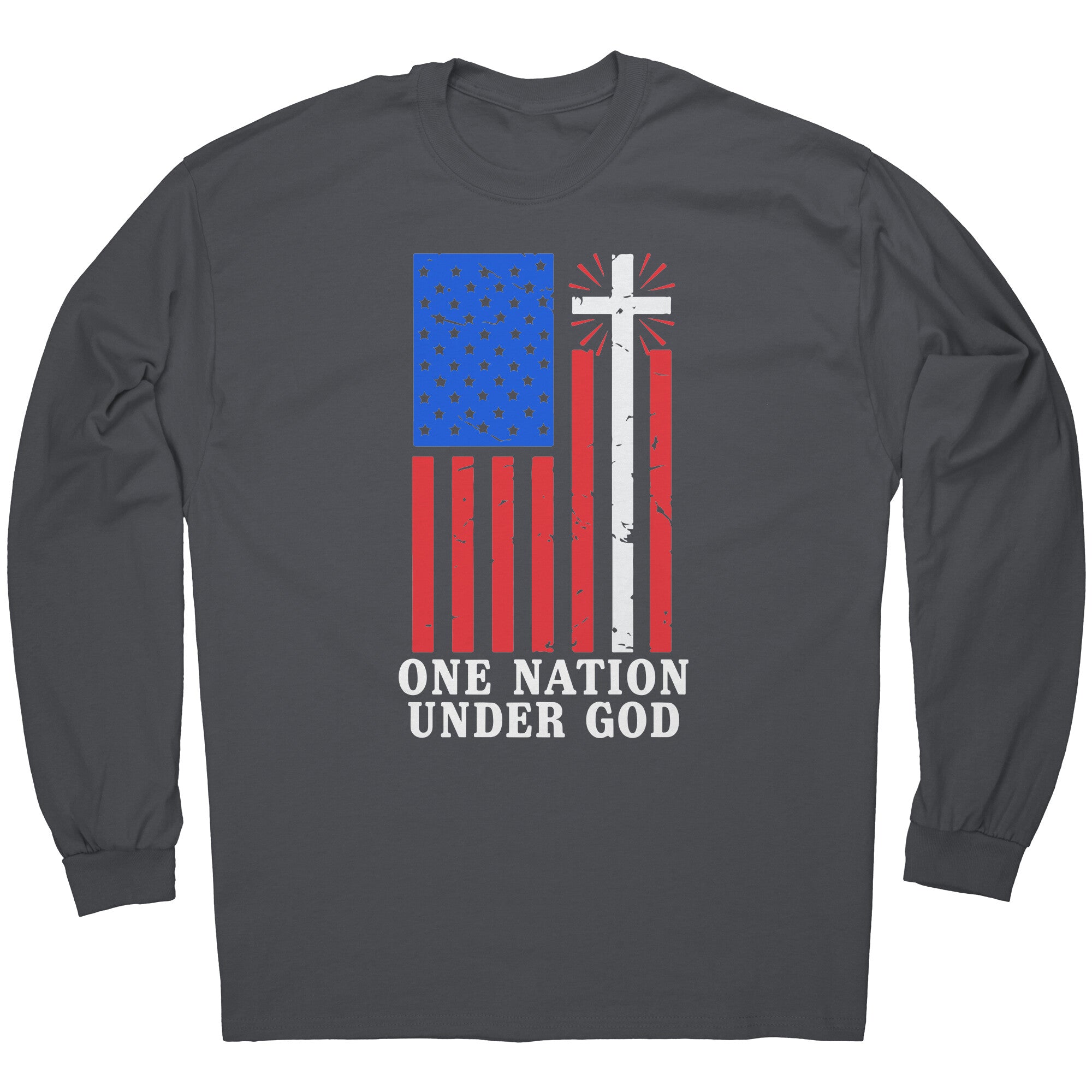One Nation Under God -Apparel | Drunk America 