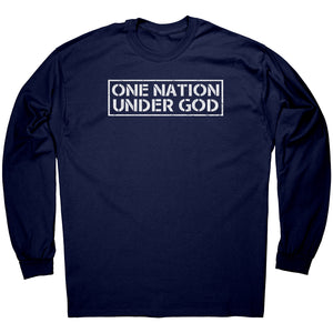 One Nation Under God -Apparel | Drunk America 
