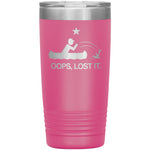 Oops Lost It Tumbler -Tumblers | Drunk America 