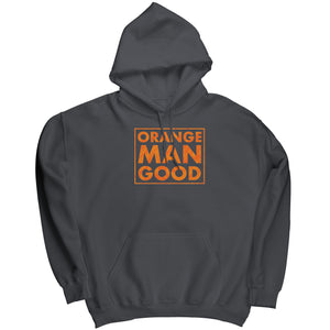 Orange Man Good -Apparel | Drunk America 