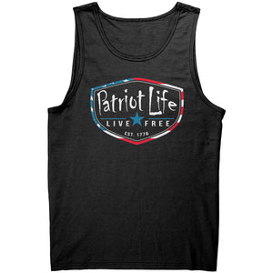 Patriot Life -Apparel | Drunk America 
