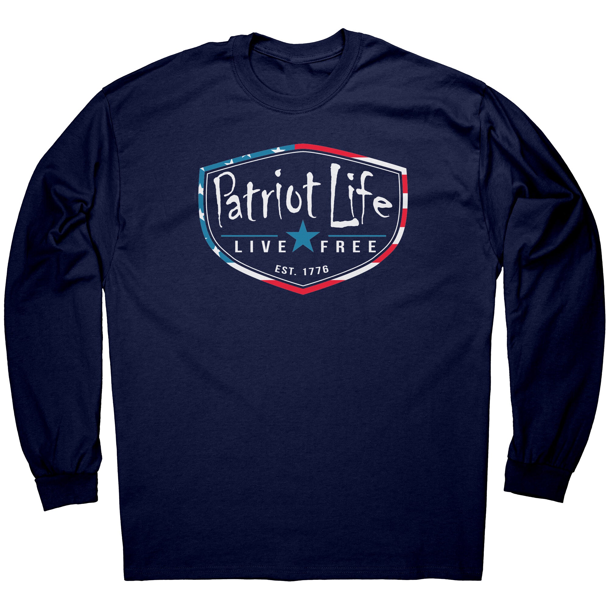 Patriot Life -Apparel | Drunk America 