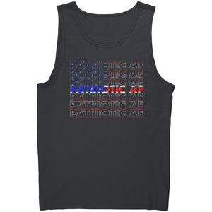 Patriotic AF -Apparel | Drunk America 