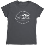 Perhaps You Were Created For Such A Time As This (Ladies) -Apparel | Drunk America 
