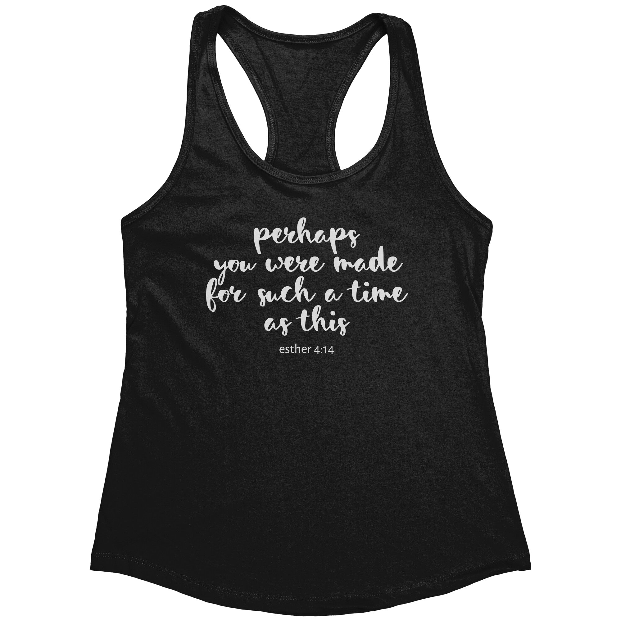 Perhaps You Were Made For Such A Time As This (Ladies) -Apparel | Drunk America 