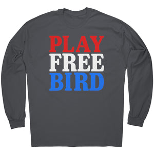 Play Free Bird -Apparel | Drunk America 