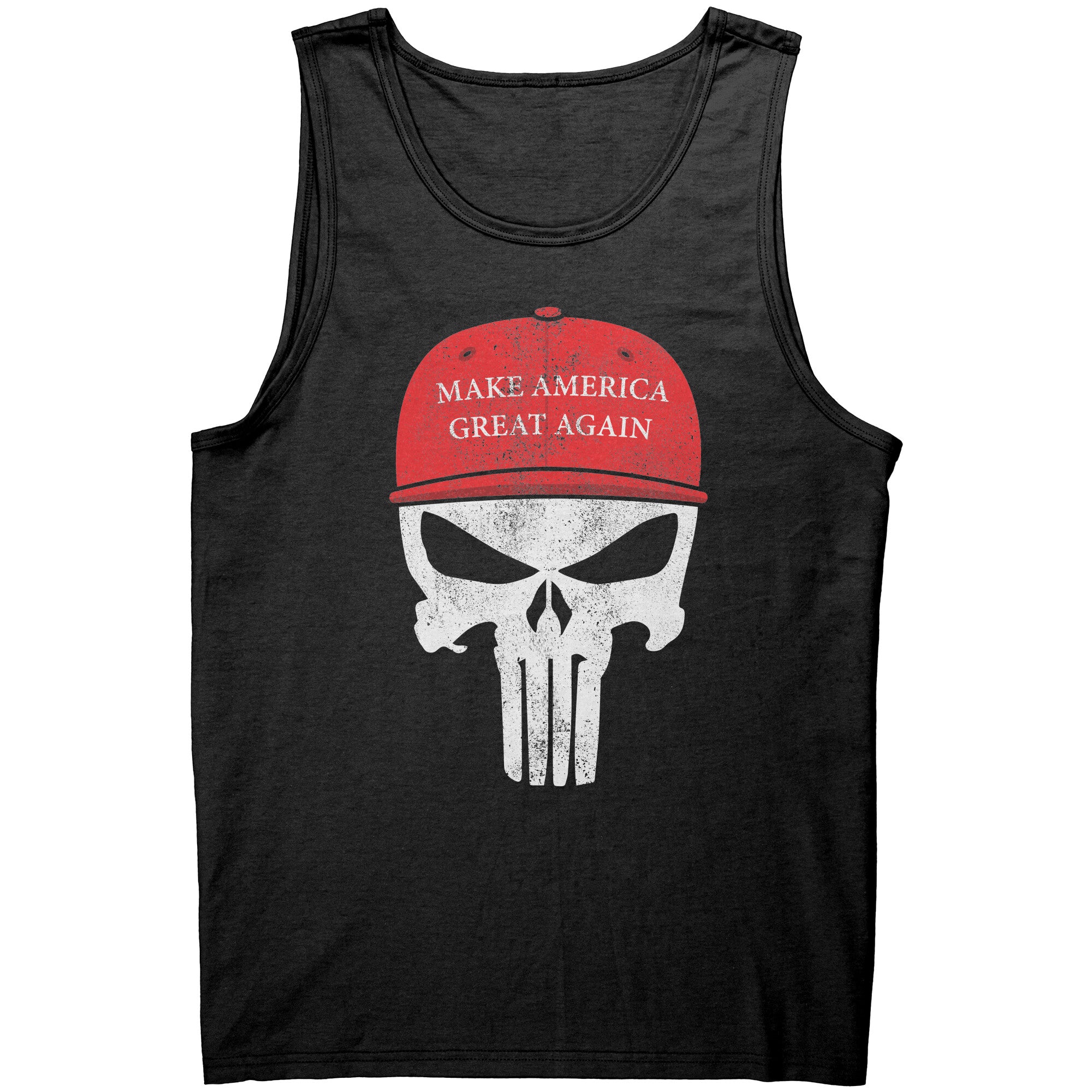 Punisher Make America Great Again -Apparel | Drunk America 